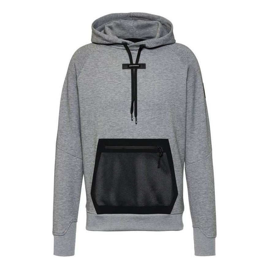 

Худи On Running Strap Hoodie 'Grey', серый