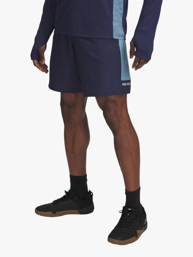 

Мужские шорты Tech Utility Under Armour, Blue Smoke / White
