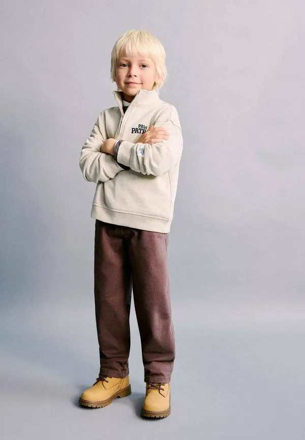 Детская толстовка Mango Kids, Sand