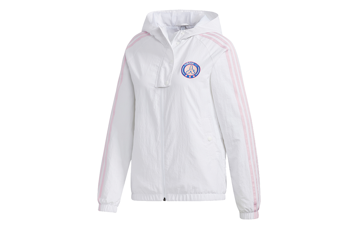 

Куртка женская белая Adidas Neo