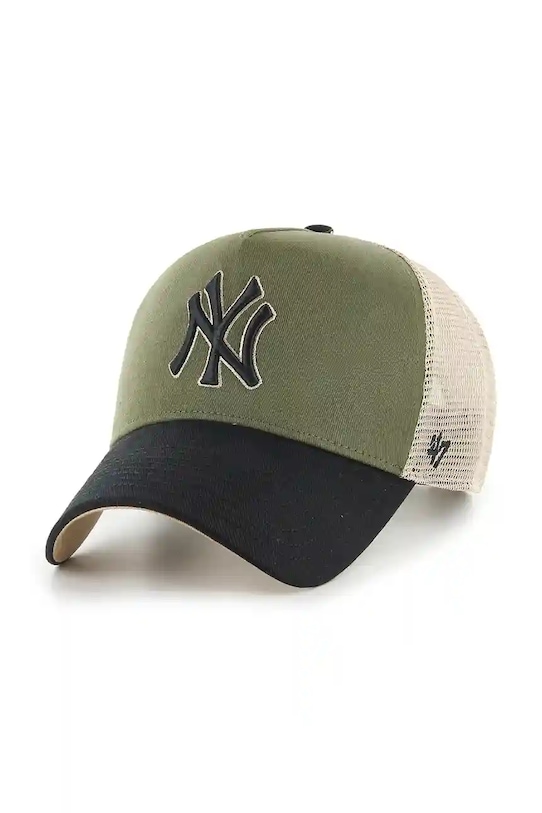 

Кепка MLB New York Yankees 47 Brand, зеленый