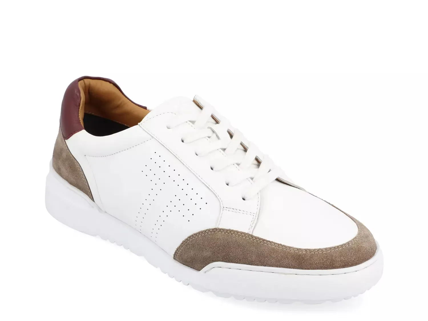 

Кроссовки Roderick Thomas & Vine, Taupe/White