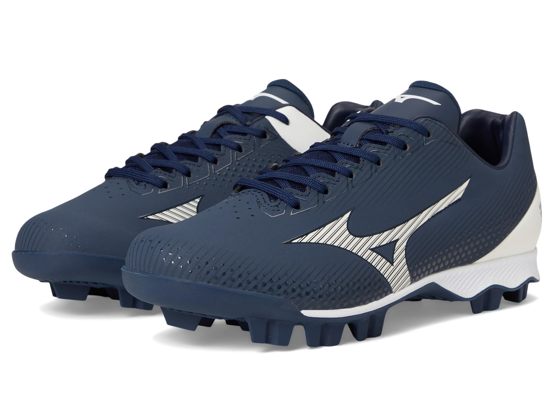 

Кроссовки Mizuno Wave Lightrevo, цвет Navy/White