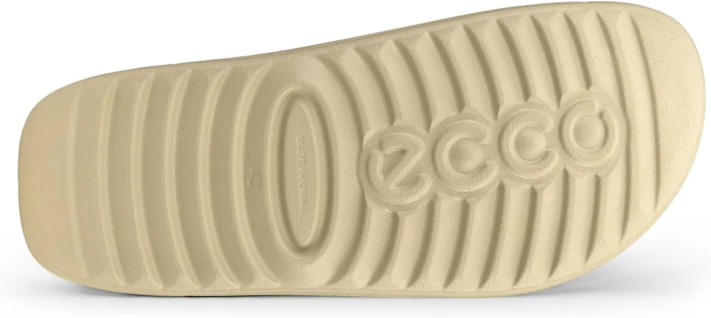 Сандалии ECCO Cozmo Two Band Eva унисекс, Sand — фото 4