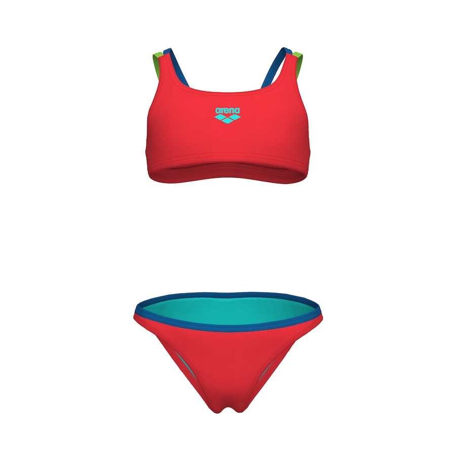 

Спортивный купальник ARENA, Carmine Red