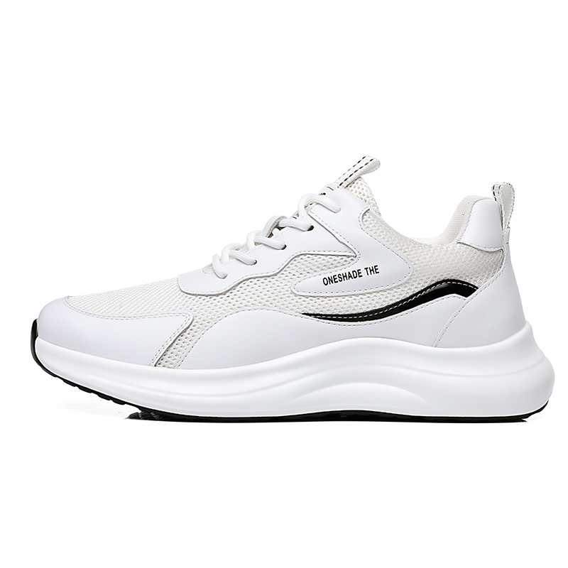 

Низкие повседневные туфли мужские POPULAR ROUSE PR, White