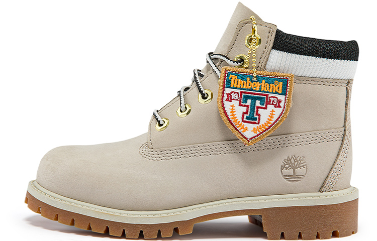 

Детские ботинки для младших школьников Timberland