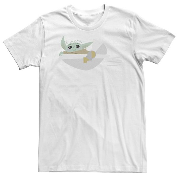 

Футболка с принтом The Mandalorian и The Child Cruisin' Star Wars