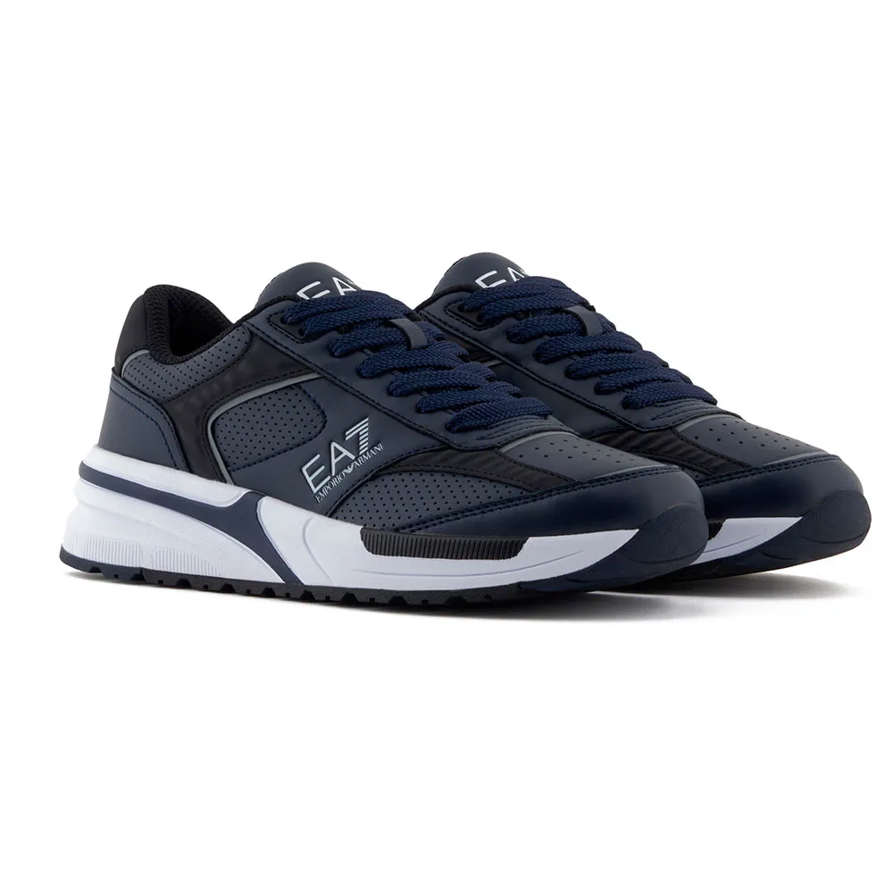 

Кроссовки EA7 EMPORIO ARMANI Carter, синий