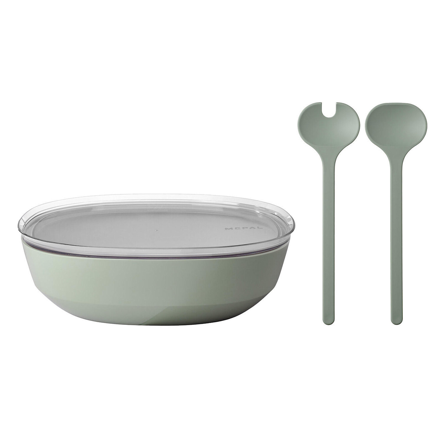 

Сервировочная чашка Mepal, 30,1 см, мятно-зеленый