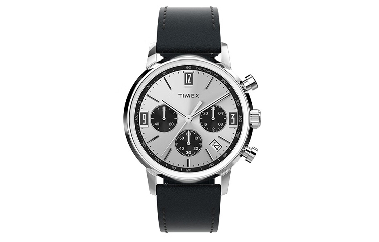 

TIMEX Часы Marlin 40mm, Silver Dial