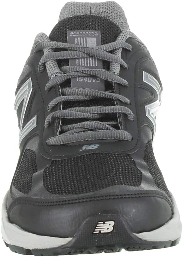 Мужские кроссовки для бега New Balance 1540v3, черный — фото 4