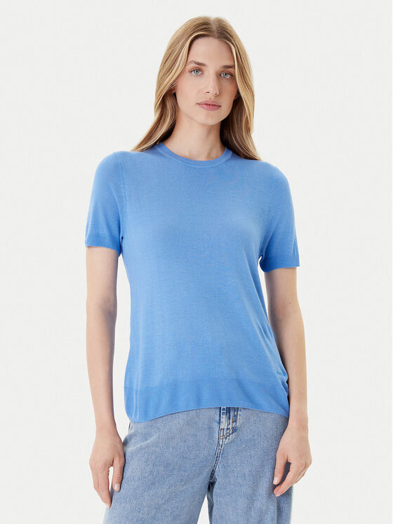 

Свитер regular fit LV044A307G Calvin Klein, серый