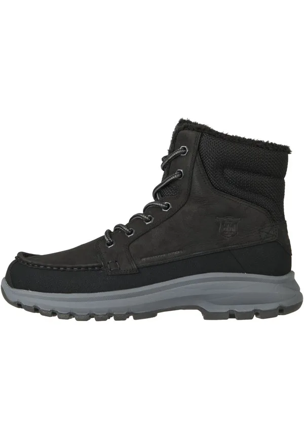 Ботинки garibaldi v3 на шнуровке Helly Hansen, Jet Black