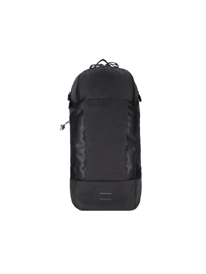 

Рюкзак Jack Wolfskin, черный