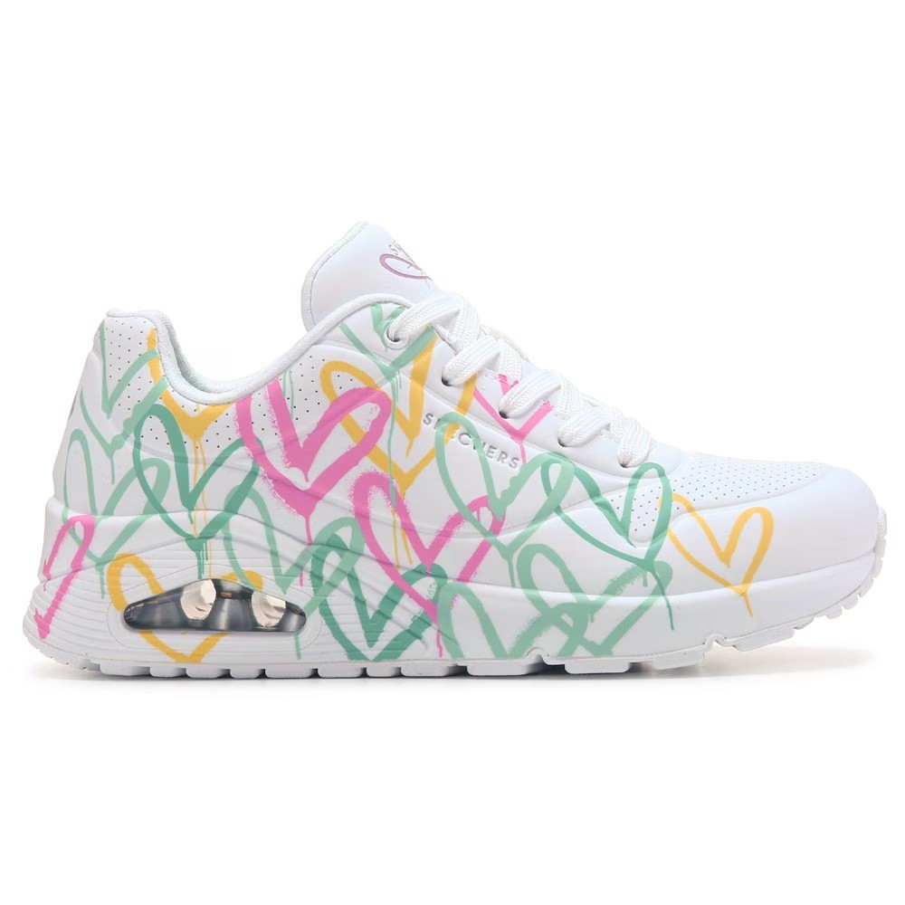 Jgoldcrown street uno кроссовки Skechers, белый — фото 3