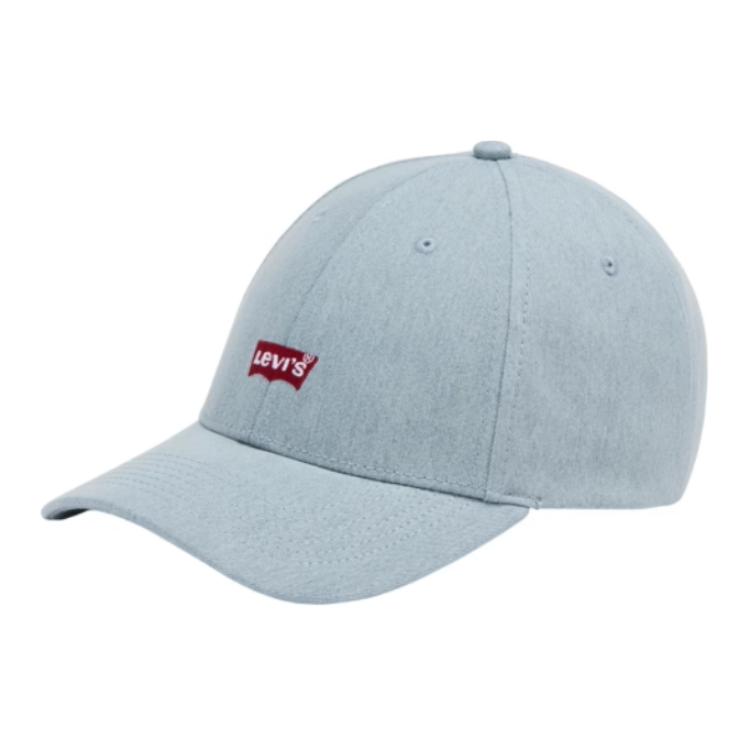

Levis Бейсболка Levi’s хлопковая мужская синяя, Blue