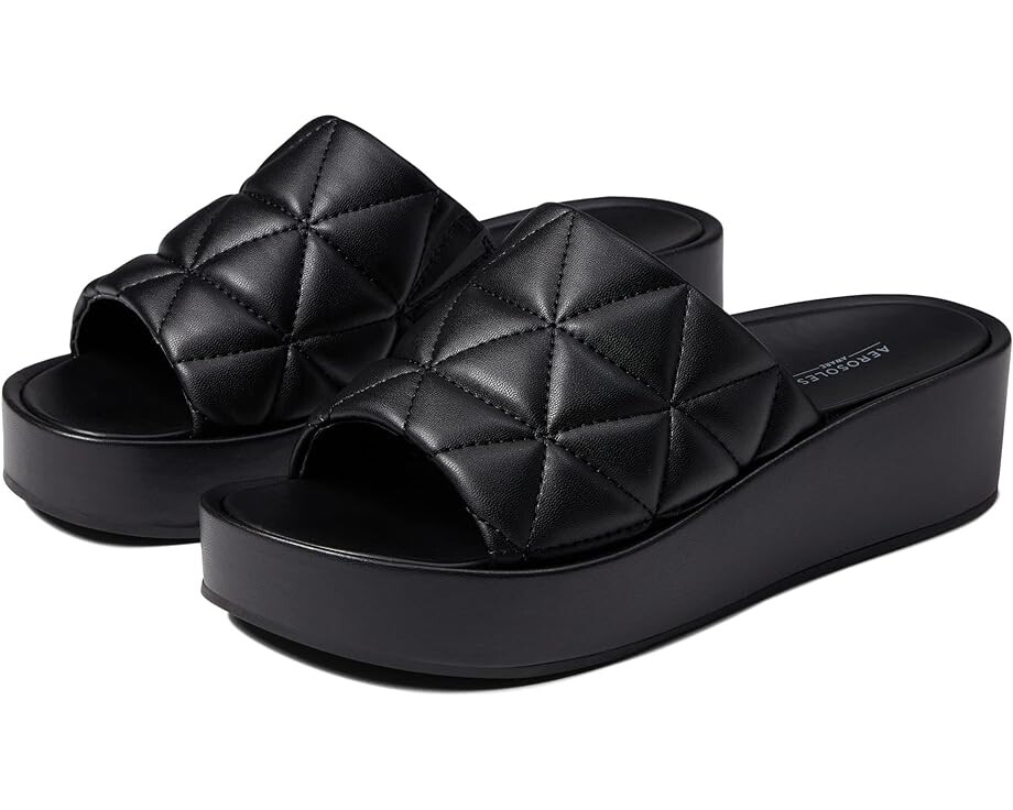 

Сандалии Aerosoles Dayna, черный