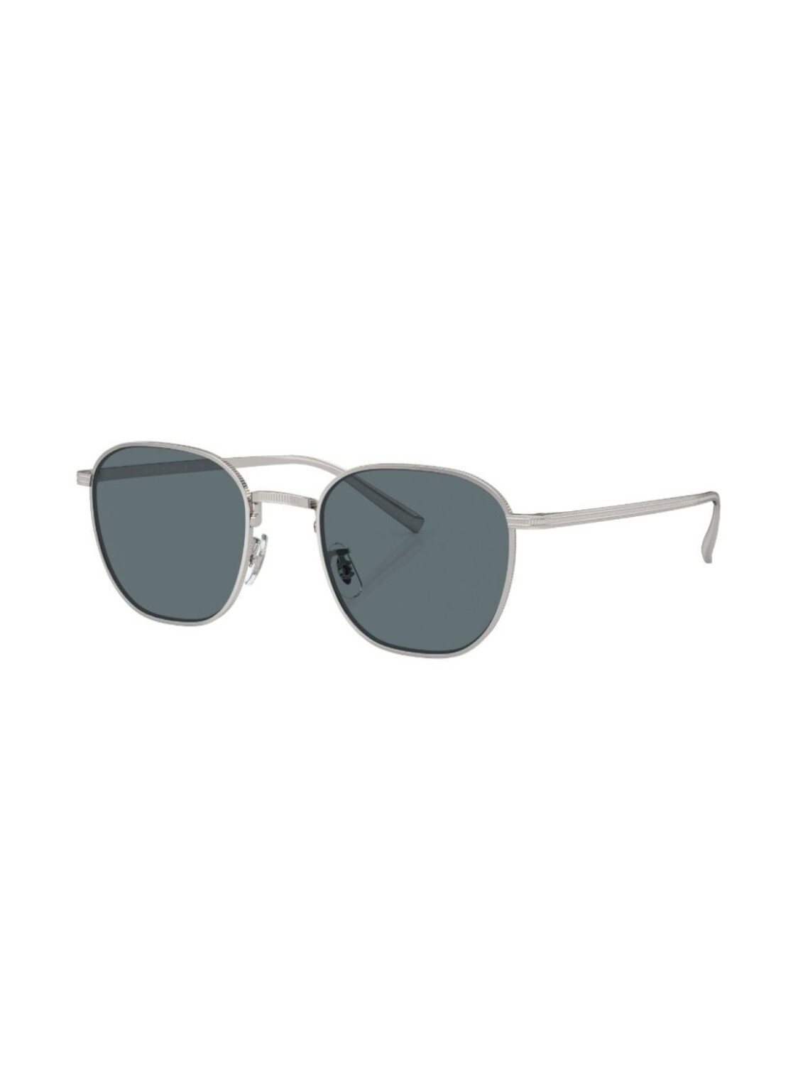 

Солнцезащитные очки Rynn в квадратной оправе Oliver Peoples, серебристые