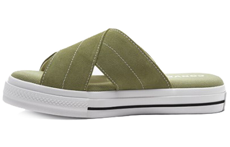 Шлепанцы Converse one star Женские