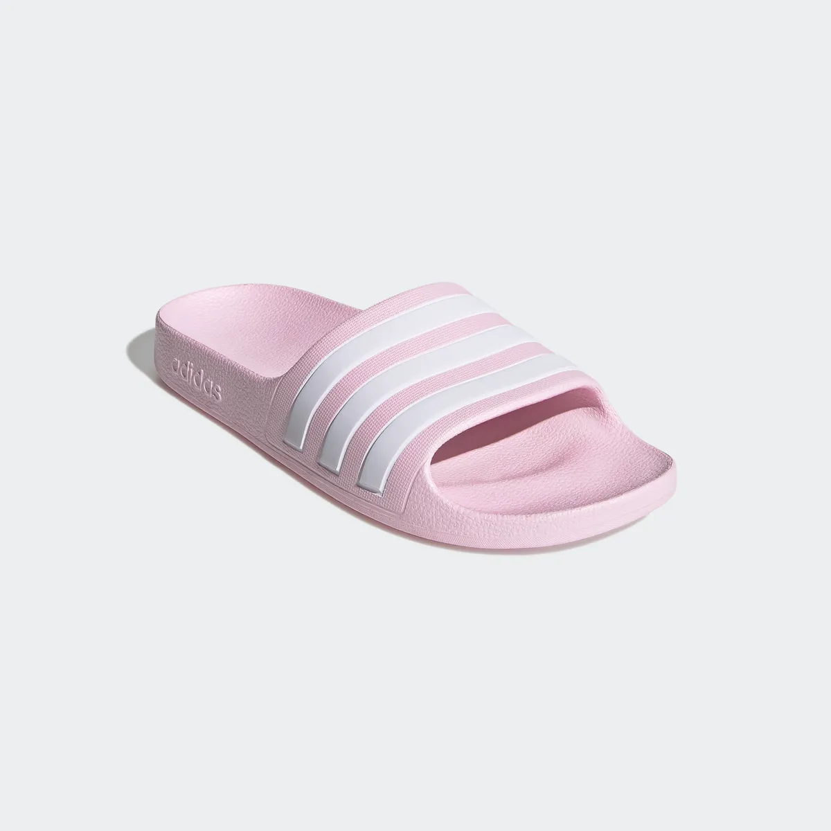 

Adidas Спортивные купальные сандалии "ADILETTE AQUA K" Adidas Sportswear, белый