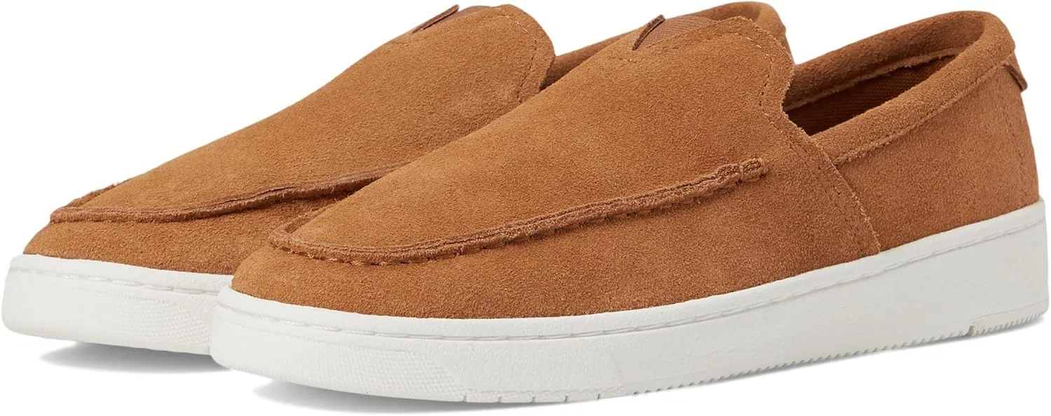 Лоферы TOMS, коричневый сахар — фото 2