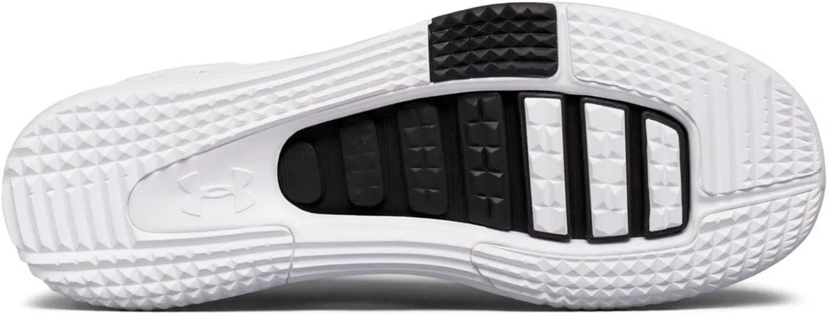 Кроссовки Under Armour UA Speed Amp 2.0 - Black — фото 3