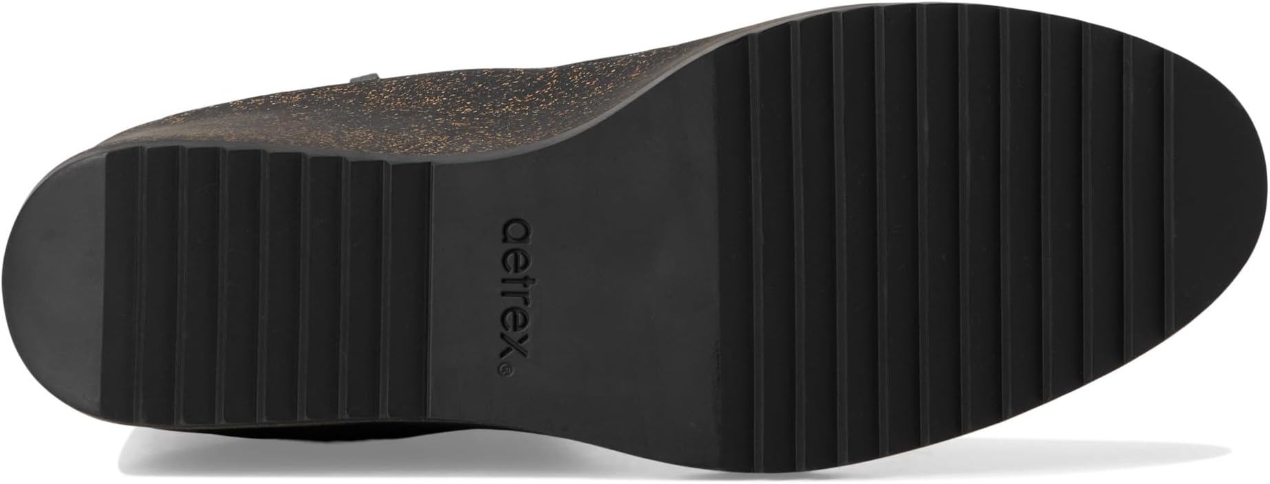 Сандалии Aetrex Dawn, цвет Black 2 — фото 3