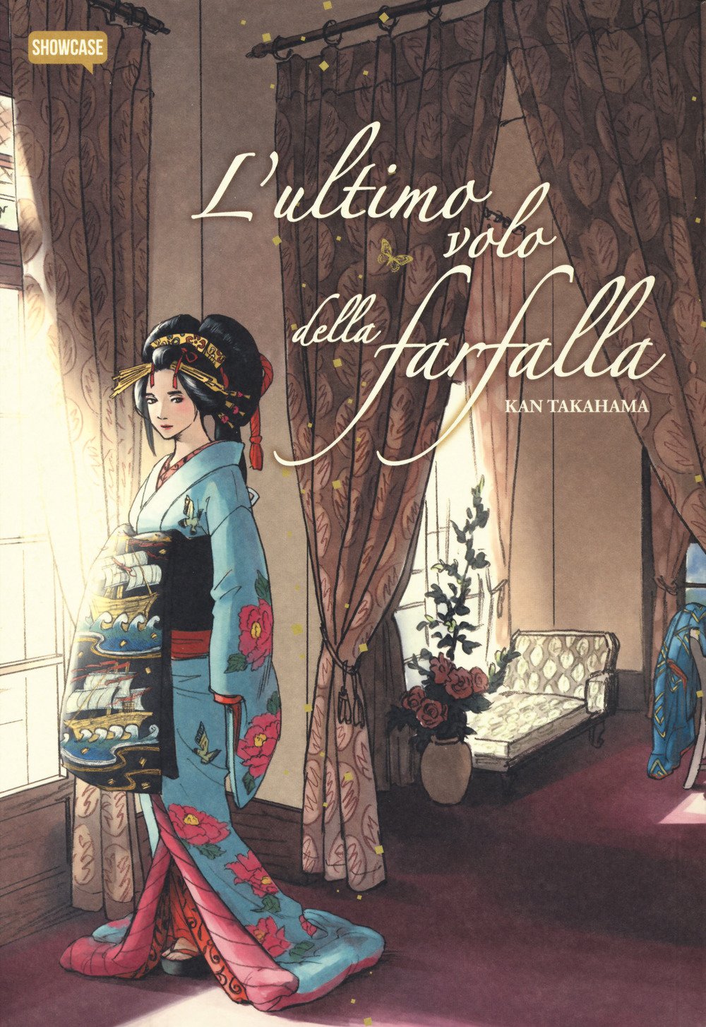 

KAN TAKAHAMA - LULTIMO VOLO D (Dynit)