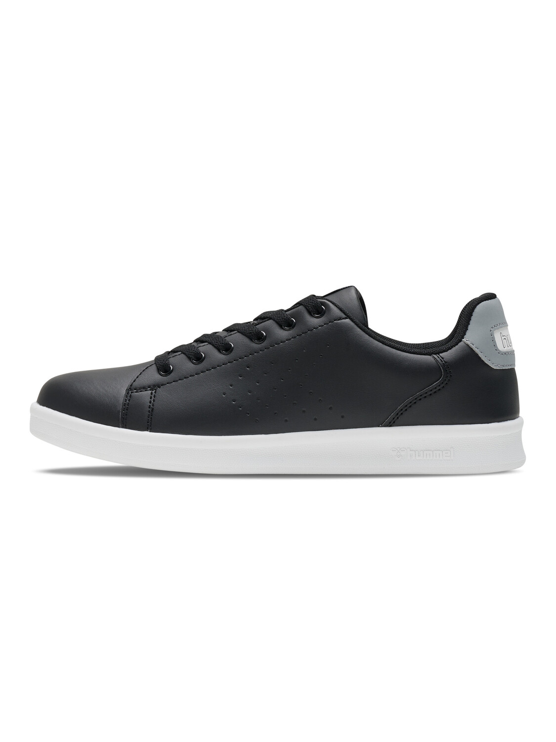 

Низкие кроссовки Hummel Low Busan, антрацит