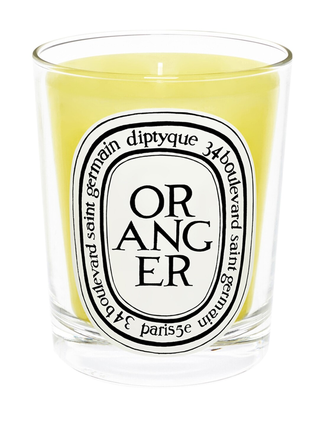 

Ароматическая свеча Diptyque ORANGER