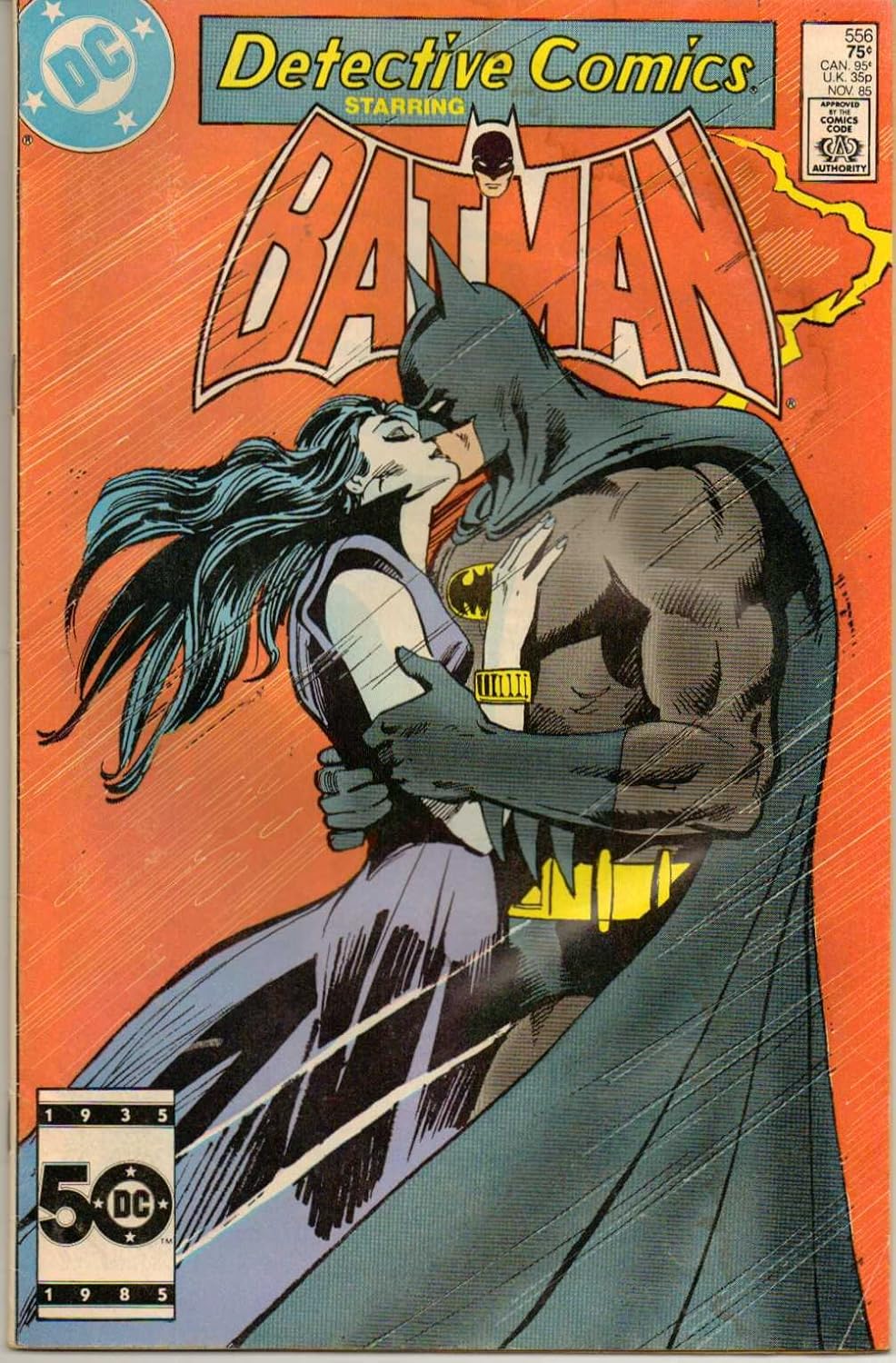 

Detective Comics No. 556 (DC Comics, Inc.)