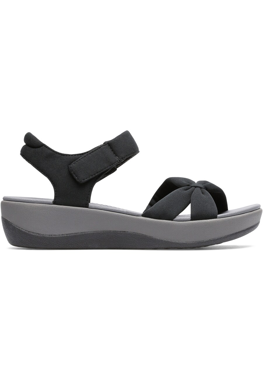 Сандалии CLARKS Arla Shore, Black — фото 4