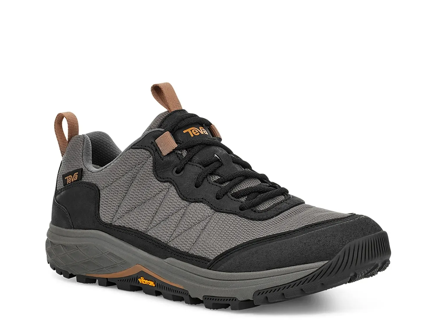 

Ботинки для походов Teva Ridgeview Low — мужские, черные