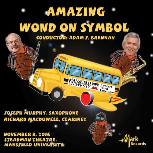 

CD диск Amazing Wond on Symbol / Various: Amazing Wond on Symbol