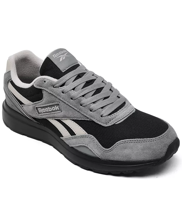 

Мужские повседневные кроссовки Reebok GL1100 от Finish Line Nike, серый