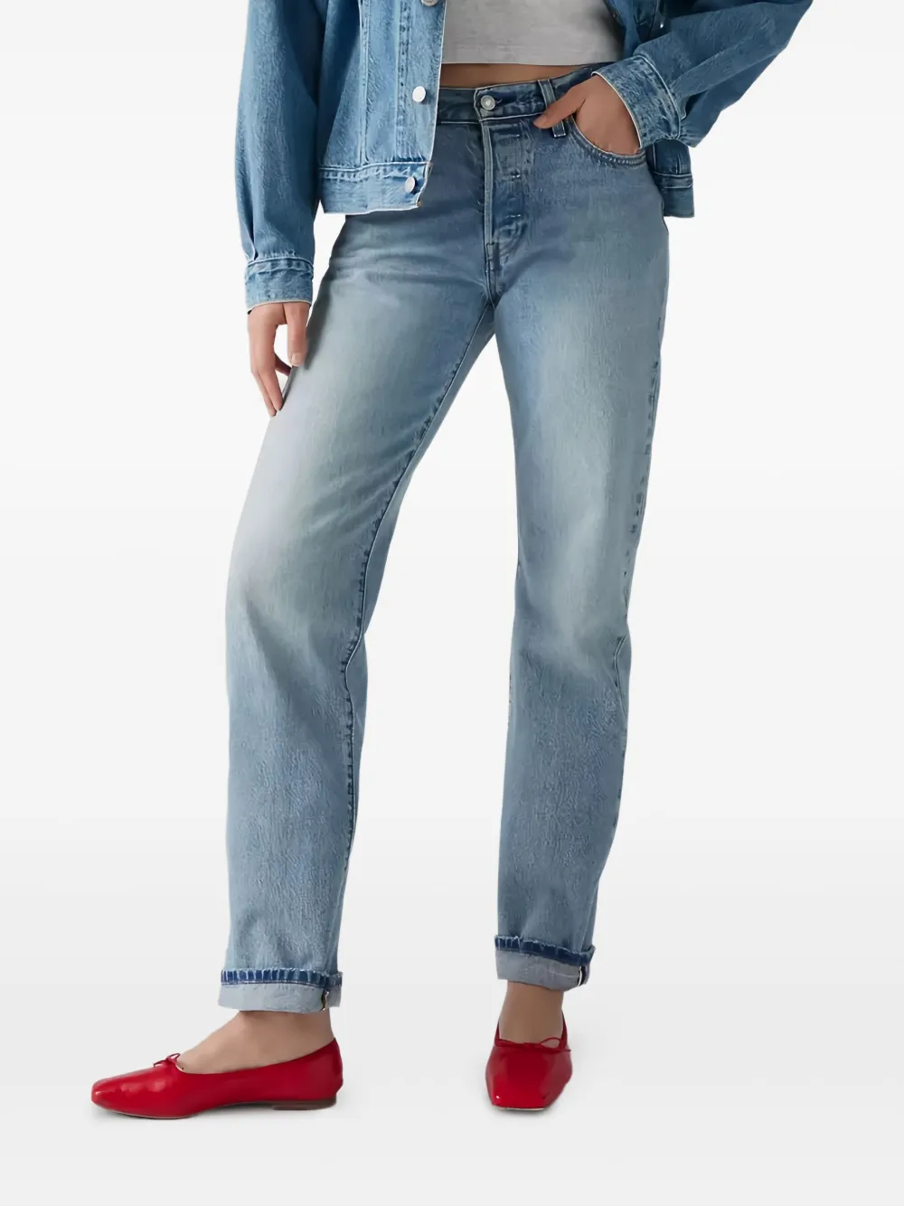 

Джинсы 501 90s Levi'S, синий