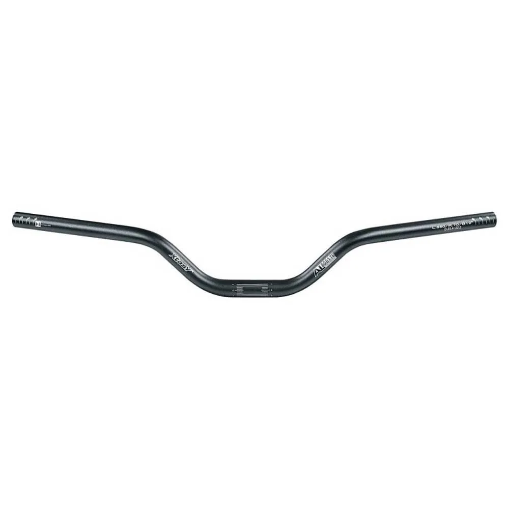 

Руль Ergotec Riser 70 mm 12º Grip 175 mm, черный