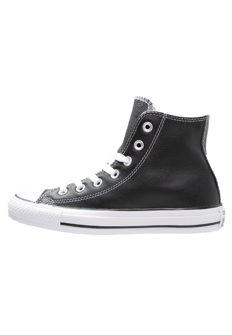 

Высокие кроссовки Converse, черный
