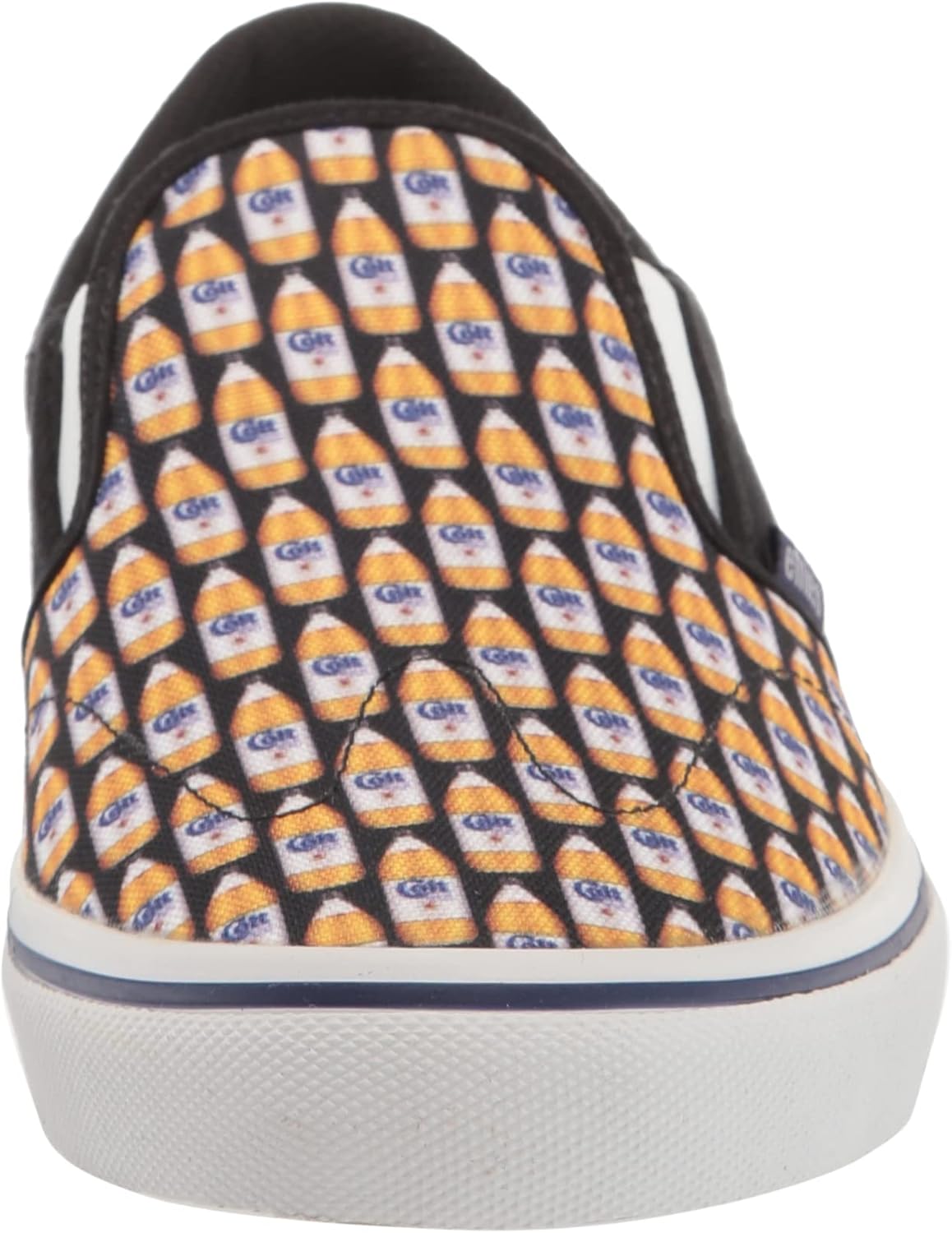 Мужские скейтбордические кроссовки Etnies Marana Slip X Colt 45, черный — фото 2