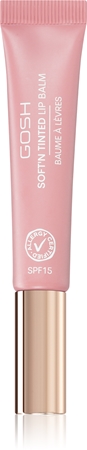

Тонизирующий бальзам для губ spf 15 Gosh Soft`n Tinted, Vintage Rose 8 ml