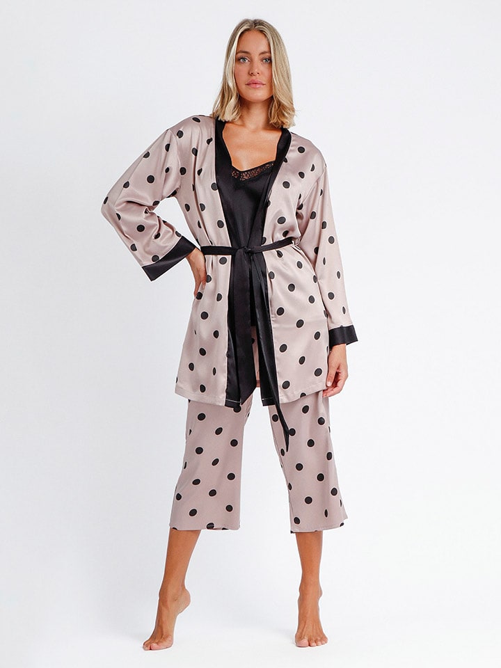 

Халат admas, розовый