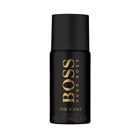 Парфюмерная вода для мужчин HUGO BOSS The Scent Deodorant Spray 150 мл