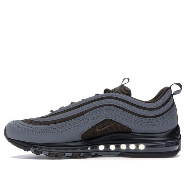 

Кроссовки air max 97 премиум Nike, серый