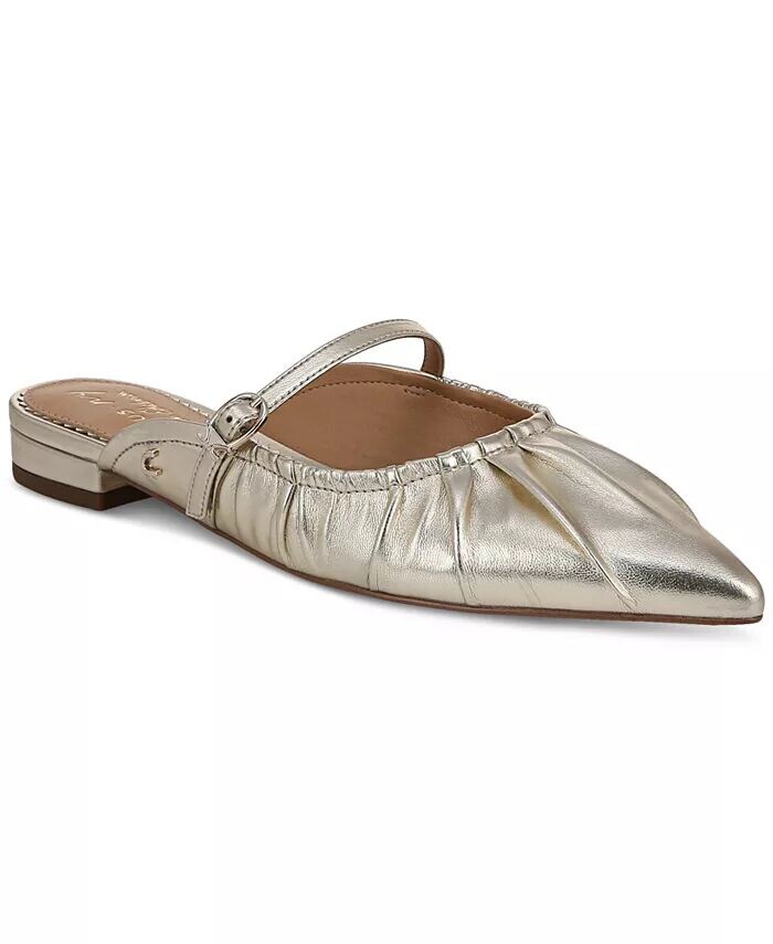 

Женские плиссированные мюли без шнуровки Larissah Circus NY by Sam Edelman, желтый