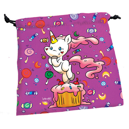 

Игровые кубики Munchkin Unicorns Dice Bag