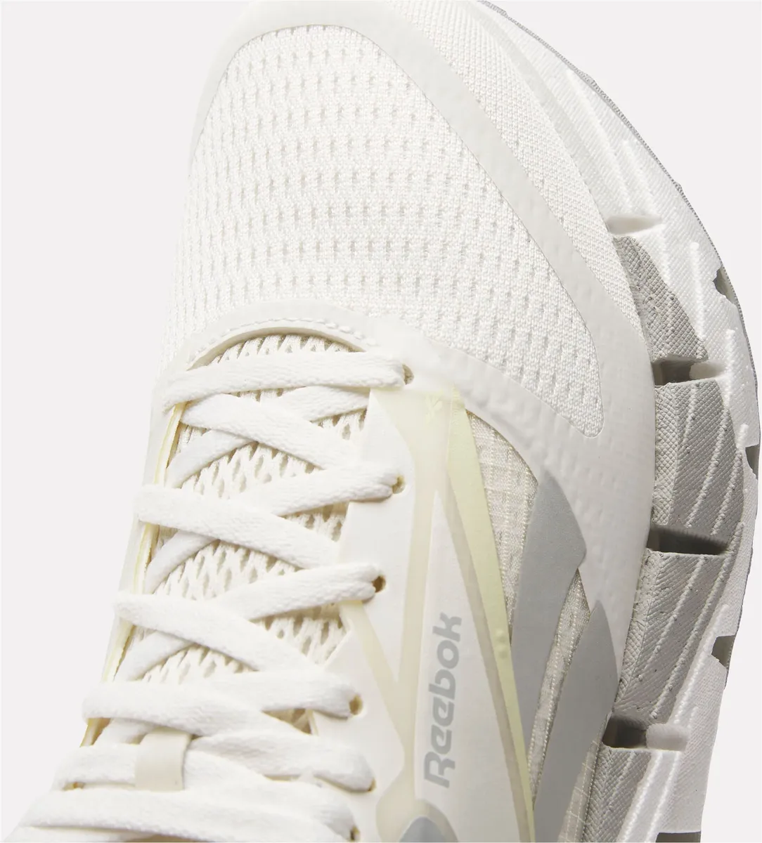 

Кроссовки Reebok "FLOATZIG 1", цвет Chalk/Alabaster/Grey1