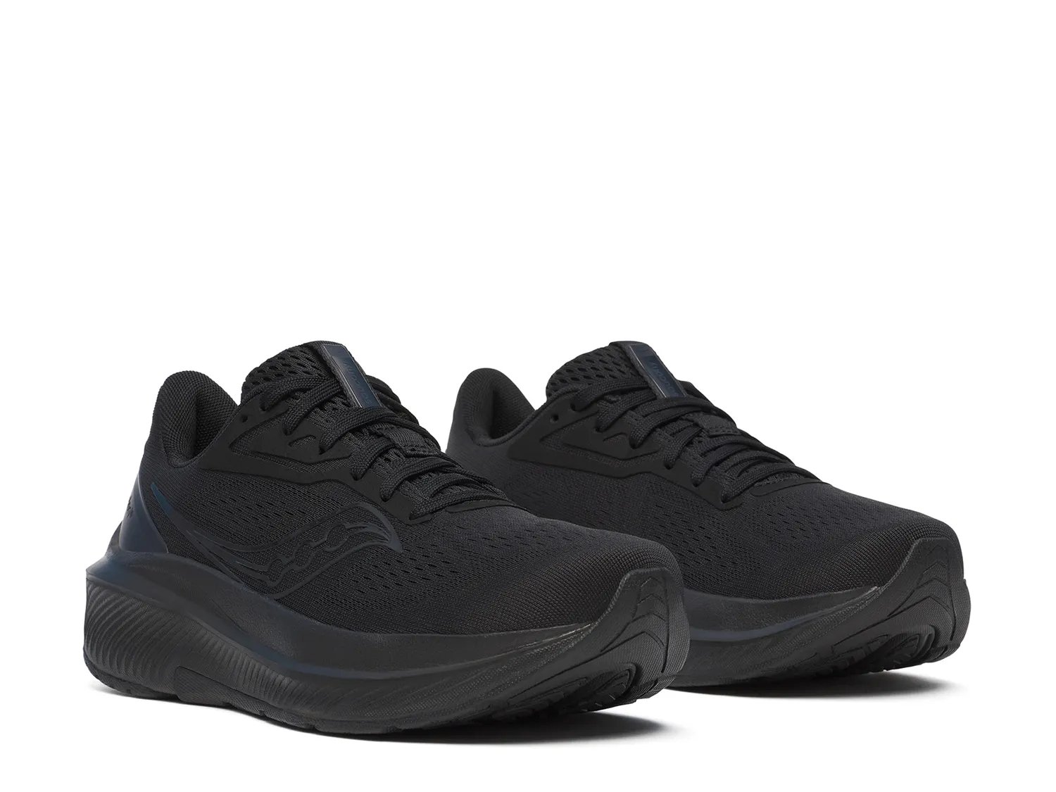 Кроссовки Saucony Echelon 10 Running Shoe - Women's, черный/серебристый — фото 2