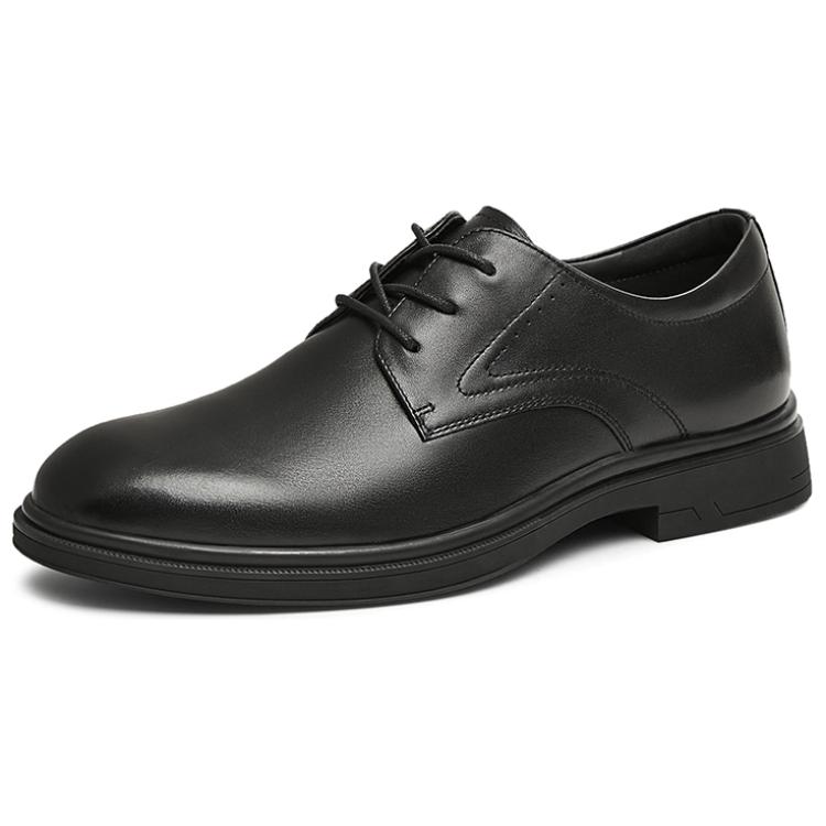 Мужские повседневные туфли Low top TATA, черный — фото 3