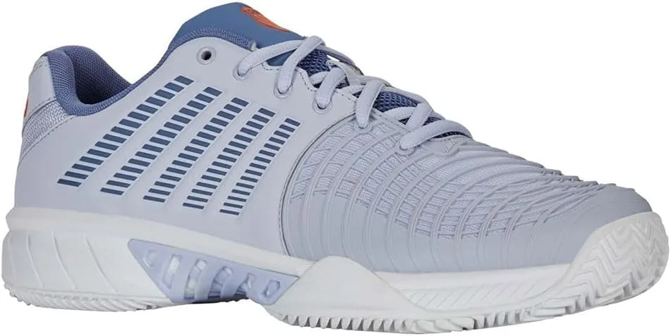 Мужские теннисные кроссовки Express Light 3 K-Swiss, Arctic Infinity Scrlt Ibis — фото 3
